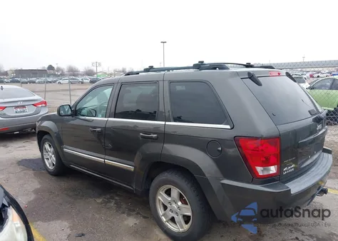 2006 Jeep Grand Cherokee Laredo z USA, uszkodzony, nr VIN 1J4GR48K26C248687